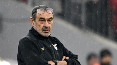 Lazio-ah Sarri a kir