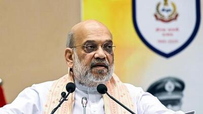 Amit Shah-a'n kar thum chhungin ramri hmun hrang hrang tlawh dawn