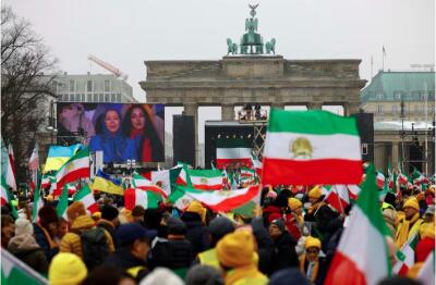 Berlin-ah Iran-a nawrh huaihawtte thlawpna lantir