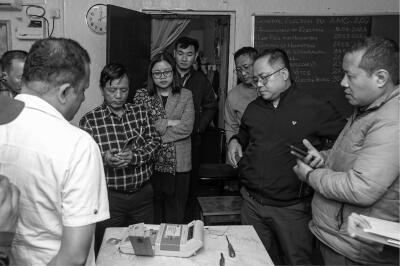 A huna vote chhiar theih loh chhiar a ni