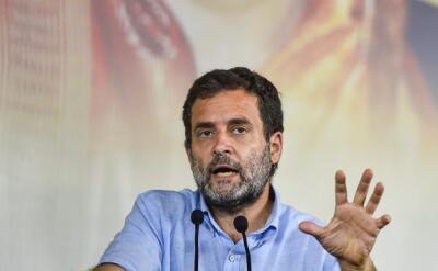 Rahul Gandhi-an bial pahnihah chuh dawn