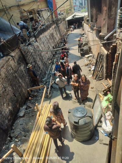 Treasury Bazar kâng taah Bazar awm tawh lo se duh