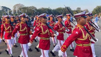 Myanmar sipaiten firfiaka puh an man zingah kum 6 mi tel