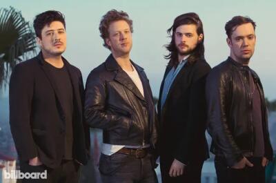 Kum khat tling loah Mumford & Sons-in No.1 album 2 nei