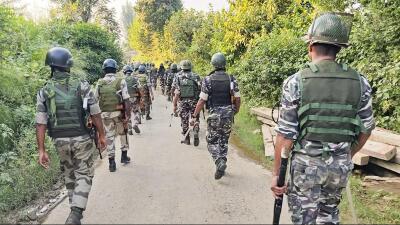 J&K-a Pakistan mi man firfiak pawl kaihruaitu tih finfiah