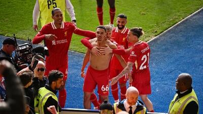 Liverpool hmaah nomawi chhawpin a awm ta