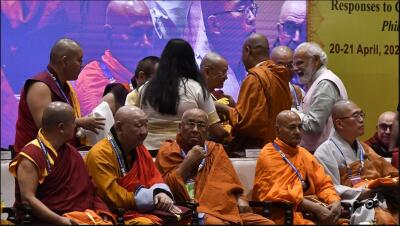 Delhi-ah Asian Buddhist Summit hmasa ber nei dawn