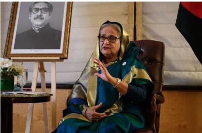 Bangladesh-in PM hlui Hasina diplomatic passport tih tawp sak