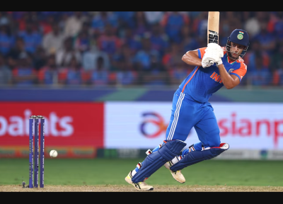 Zaninah India vs New Zealand