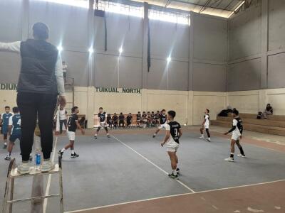 Inter District Volleyball nei ṭan