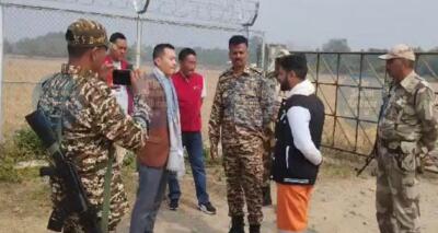 Assam-Nagaland ramriah buaina a chhuak