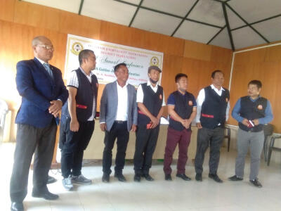 Siaha MJA-in inkhawmpui an hmang