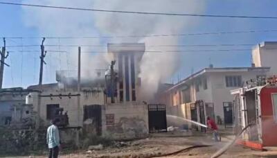 Rajasthan-a factory kangah mi 8 an thi