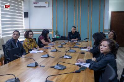 Mizo hmun hluite chawi sâng turin ruahmanna ṭha siam a pawimawh - Tourism Minister