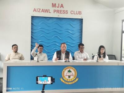 MNF-in FCAA vanga total bandh huaihawt an tum chhan an sawifiah