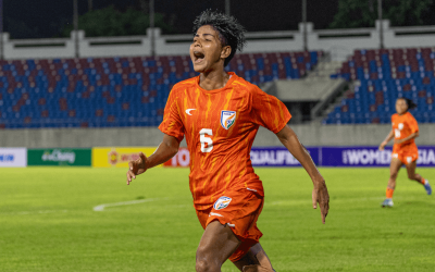 Women's Asian Cup khel tur India