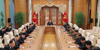 NKorea hotuin foreign policy puang dawn