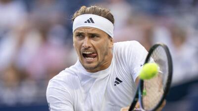 Match 500 chak thei Zverev
