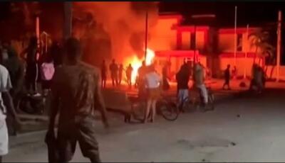 Cuba-a nawrh huaihawtten Communist party office suasam