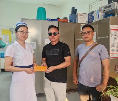 MDM-in Mizoram State Cancer Institute-ah sum hlan