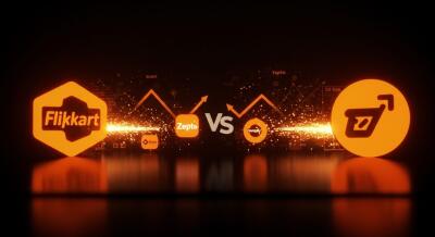 India Quick Commerce-te FLIPKART leh AMAZON-in nek chep ṭan