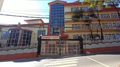 Session atan zawhna 1,377 lut tawh