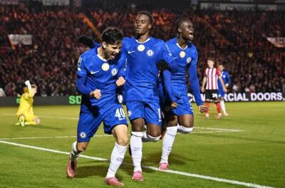 Lincoln laka vanneihna mamawh Chelsea