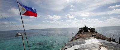 Chinese leh Philippine lawng insu, ram pahnihte indem ve ve