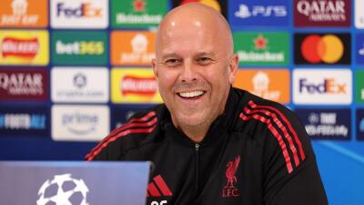 Liverpool-ah ka cham ang - Slot