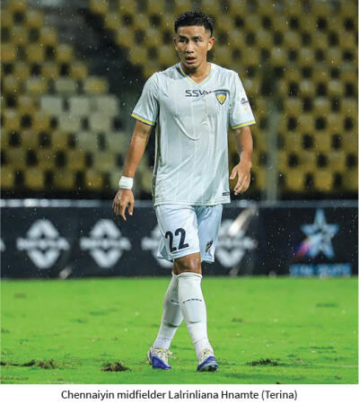 Indian Super League a hnai zel