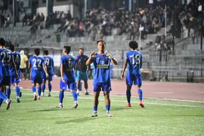 Point 3 hmu thei Chanmari tan point khat