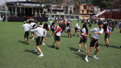 Lunglei Ni hlim taka lawm a ni