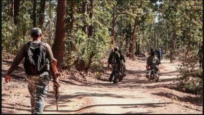 Chhattisgarh-ah Naxal hel paruk kap hlum