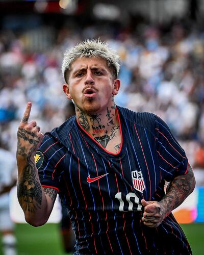 USA leh Mexico ten final an lut