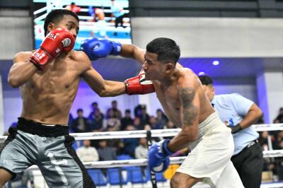 Boxer pasarihin semifinal an lut leh ta