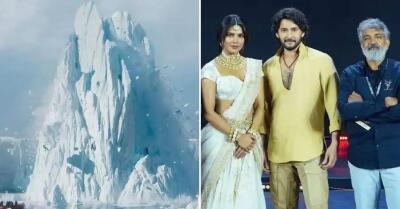 Antarctica-ah 'Varanasi' filming nei dawn