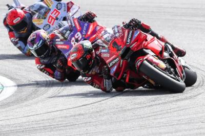 Martin hmaah Bagnaia a thleng leh ta; A tawp niah champion tur a chiang dawn