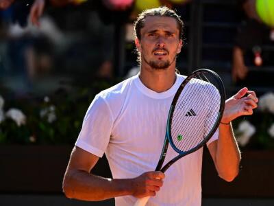 Champion lai Zverev zinkawng a tawp