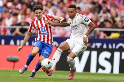 Pathianni zan Madrid derby a pui dawn