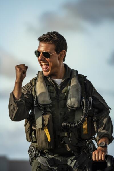 'Top Gun: Maverick' a rawn invawrh leh