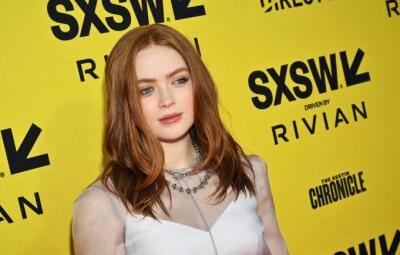 Spider-Man 4-ah Sadie Sink