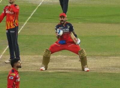 Zanin dar 7:30-ah IPL Final : Royal Challengers Bengaluru Vs Punjab Kings