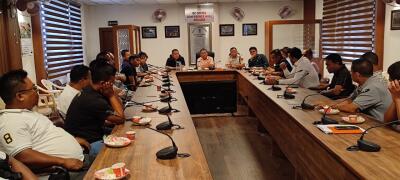 National Highway kawng thawm ṭhat dan sawiho