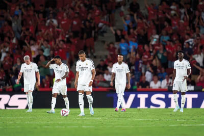 Real an chak zo lo - Mbappe a nil