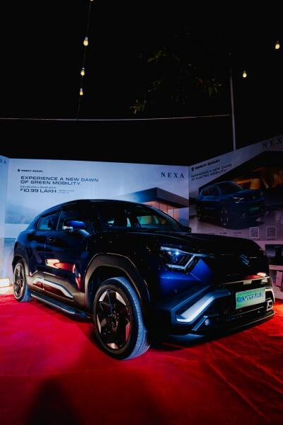 GIG Motors-in eVitara tlangzarh