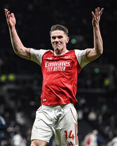 Arsenal treble champion kawngah Saints