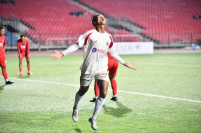 Police ngam loh Zomuana'n MPL record siam
