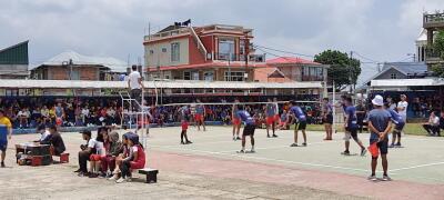 Champhaiah volleyball inelna