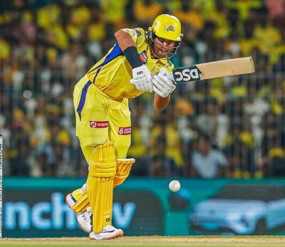 Champion lai  Chennai Super Kings chak zawn