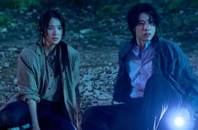 Korea Box office No 1 ah 'Salmokji: Whispering Water'